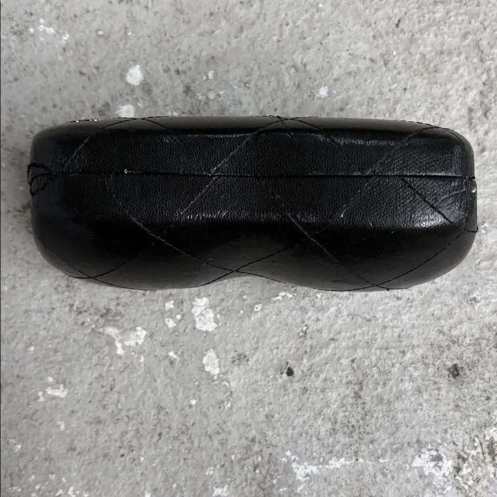 Chanel hardbody sunglass case